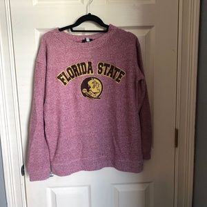 Cozy Florida State Sweater